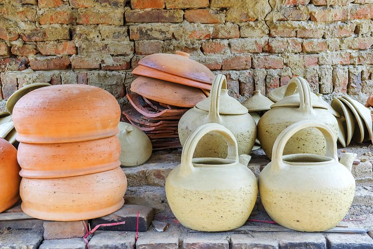 Thanh Ha Pottery Village