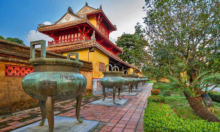 Top 10 Must-See Places in Vietnam - Hue