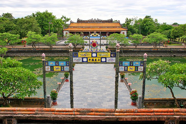 Thai Hoa Palace