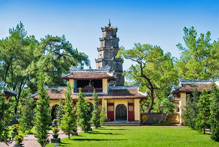 Thien Mu Pagoda