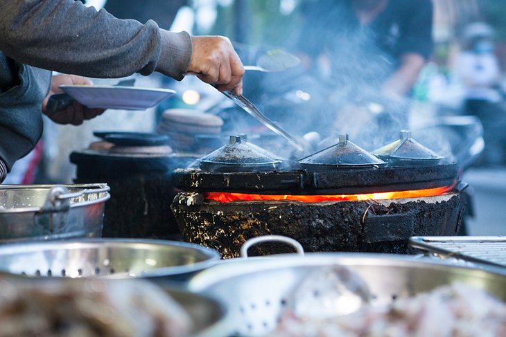 Nha Trang street food