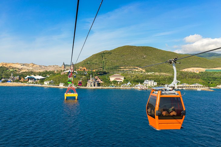 Vinpearl Cable Car