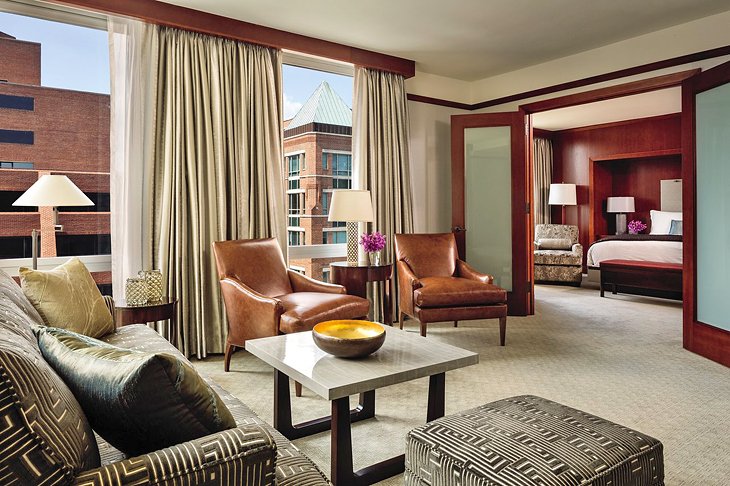 Photo Source: The Ritz-Carlton Georgetown, Washington, D.C.