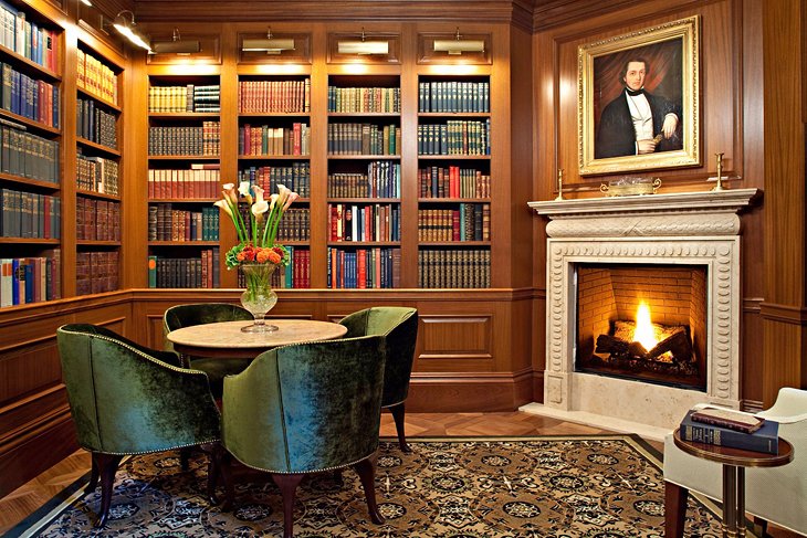 Photo Source: The Jefferson, Washington DC