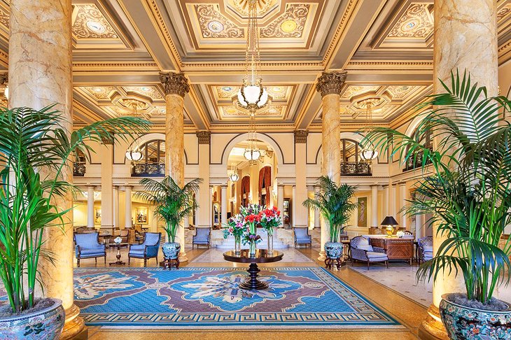 Photo Source: Willard InterContinental Washington