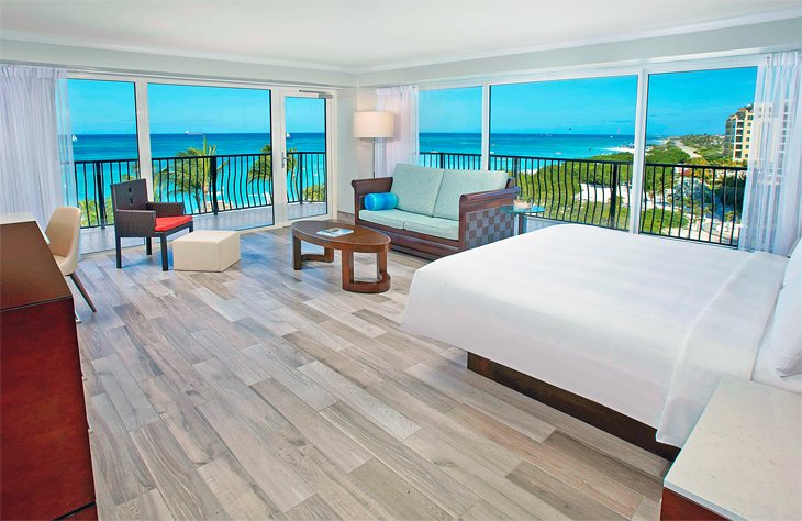 Source de la photo : Aruba Marriott Resort