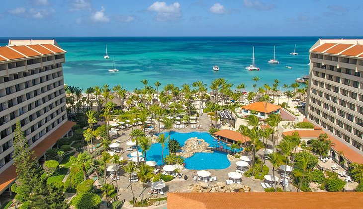 14 Top-Rated Beach Resorts in Aruba | PlanetWare
