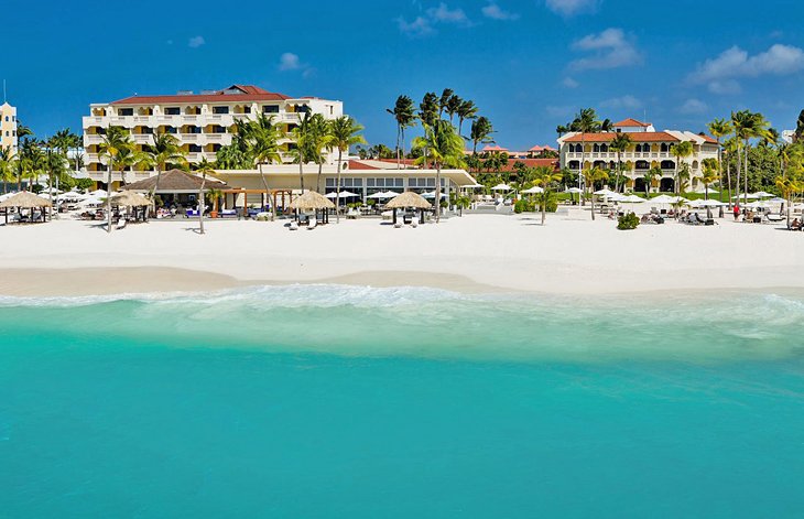 Photo Source: Bucuti & Tara Beach Resort