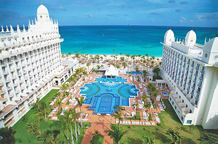 Source photo : Hôtel Riu Palace Aruba