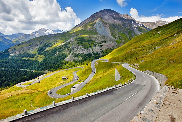 Grossglockner Alpine Road