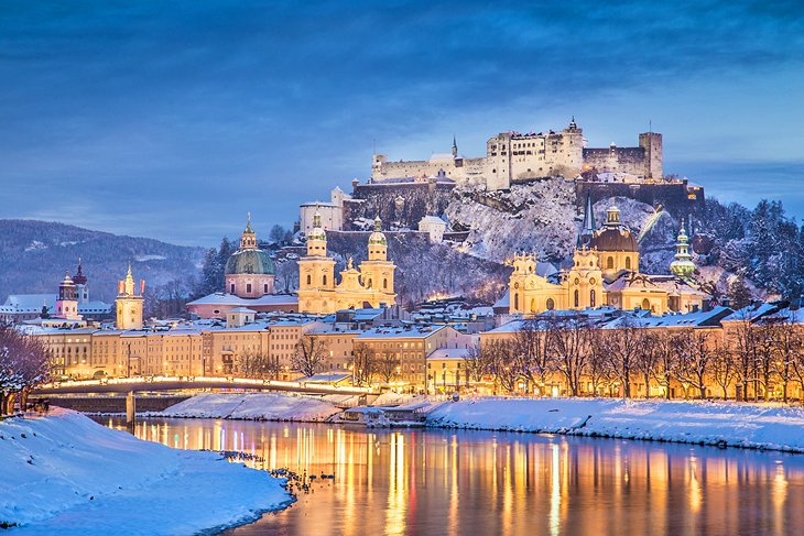 Hohensalzburg Castle