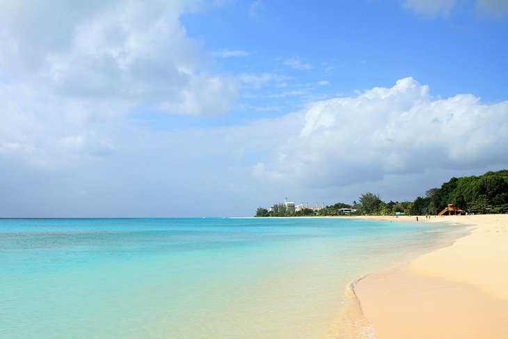 12 playas mejor valoradas en Barbados