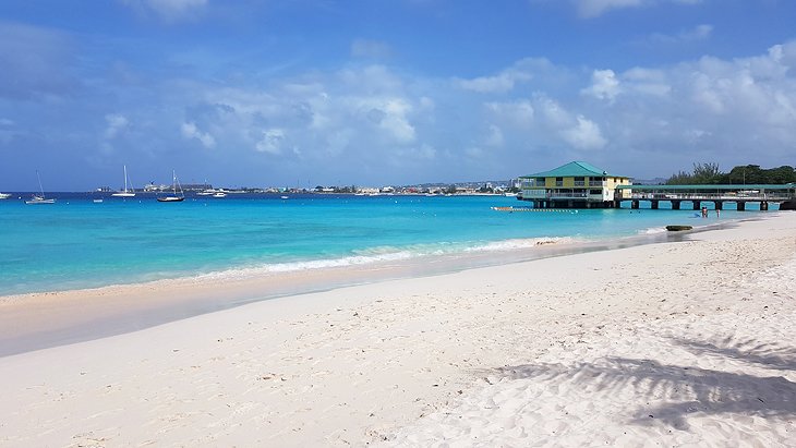 12 playas mejor valoradas en Barbados