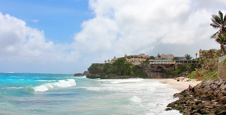 12 playas mejor valoradas en Barbados