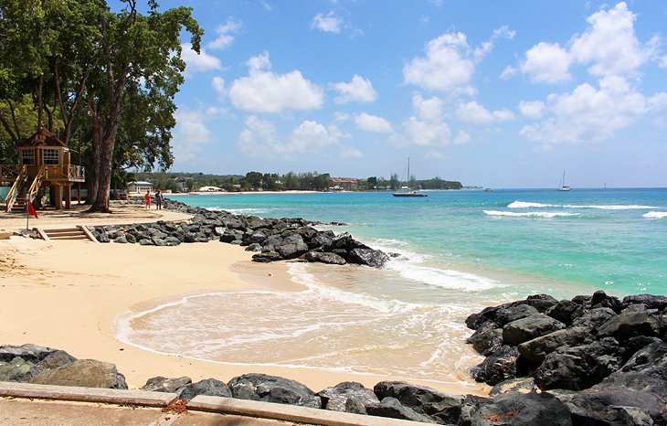 12 playas mejor valoradas en Barbados