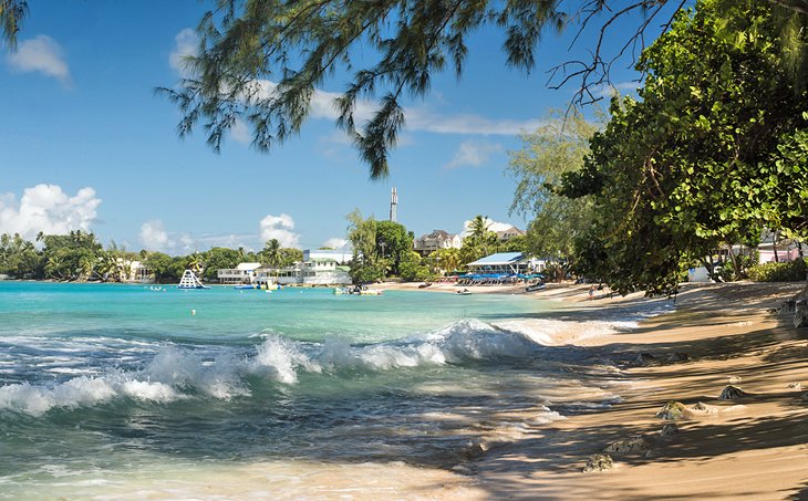 12 playas mejor valoradas en Barbados