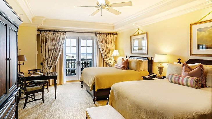 Photo Source: The Sanctuary Hotel at Kiawah Island Golf Resort