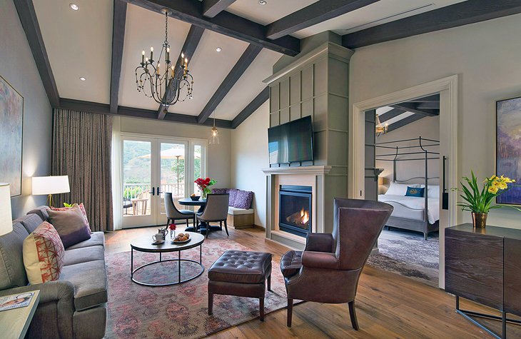 Photo Source: Bernardus Lodge & Spa