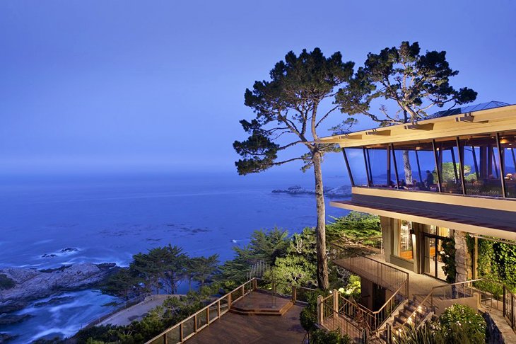 Photo Source: Hyatt Residence Club Carmel, Highlands Inn