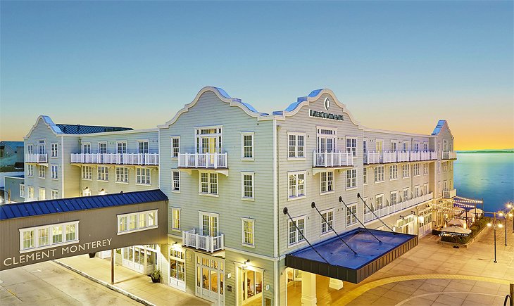 Photo Source: InterContinental The Clement Monterey