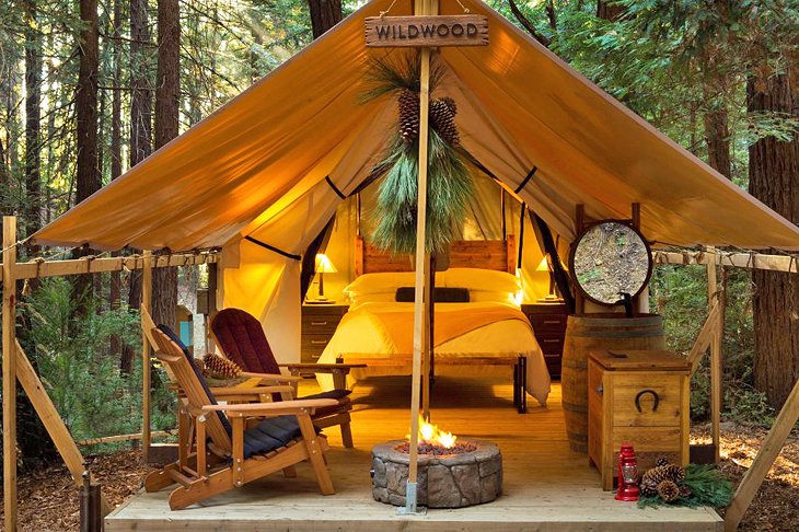 Photo Source: Ventana Campground