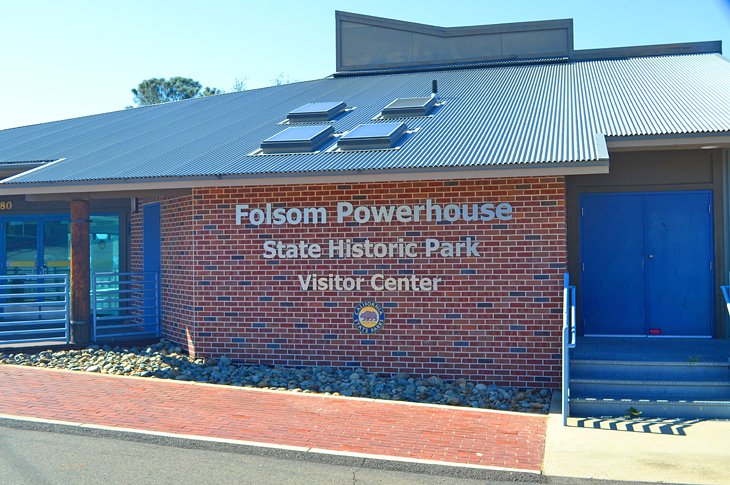 Folsom Powerhouse State Historic Park