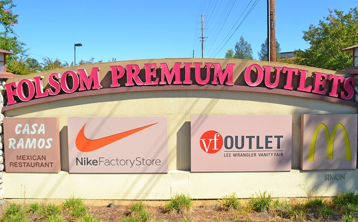 Folsom Premium Outlets