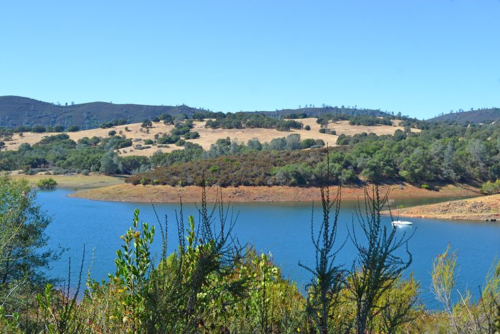 Lake Natoma