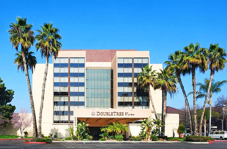 Photo Source: DoubleTree by Hilton Fresno Convention Center