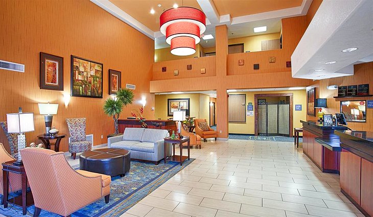 Photo Source: Best Western Plus Fresno Inn
