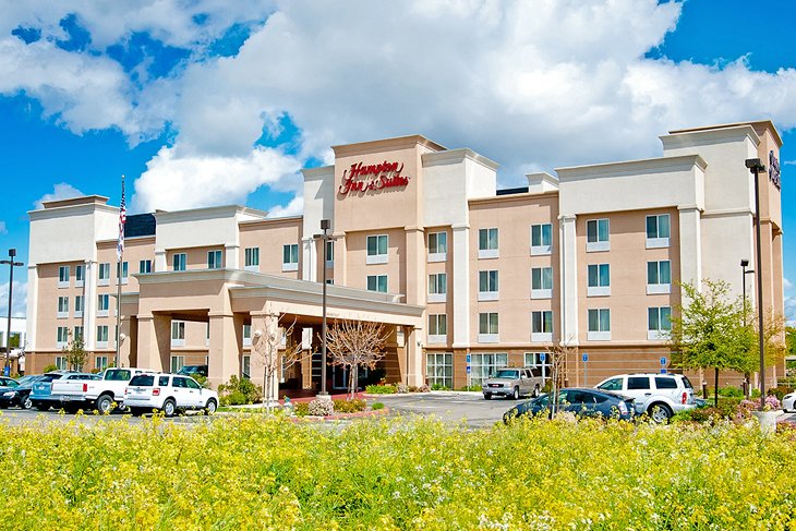 Photo Source: Hampton Inn & Suites Fresno