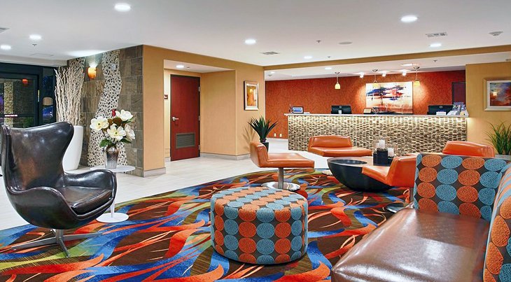 Photo Source: Best Western Plus Fresno Airport Hotel