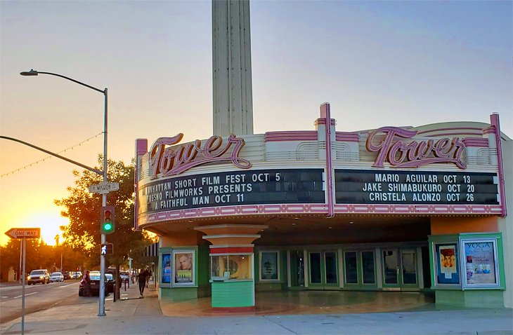 Tower Theater