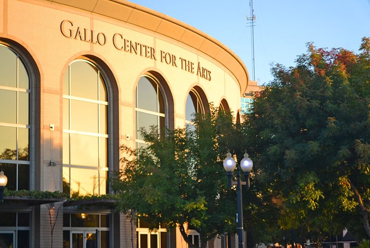 Gallo Center for the Arts