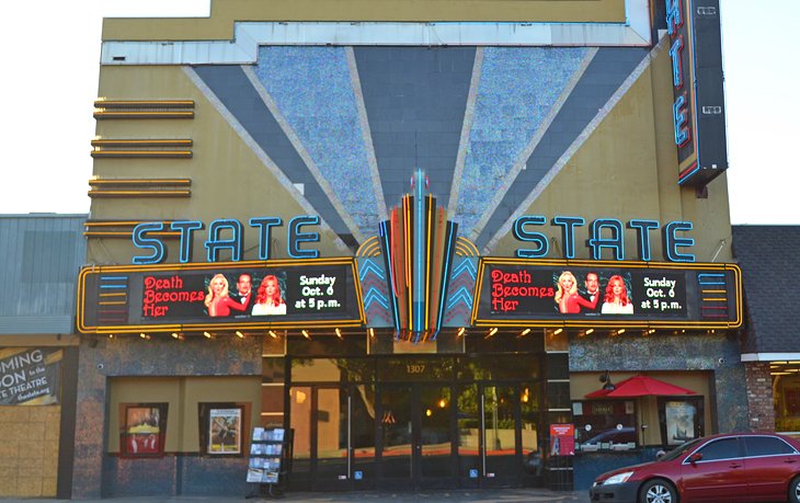 The State Theatre