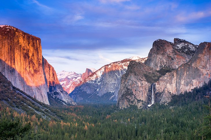 Yosemite National Park