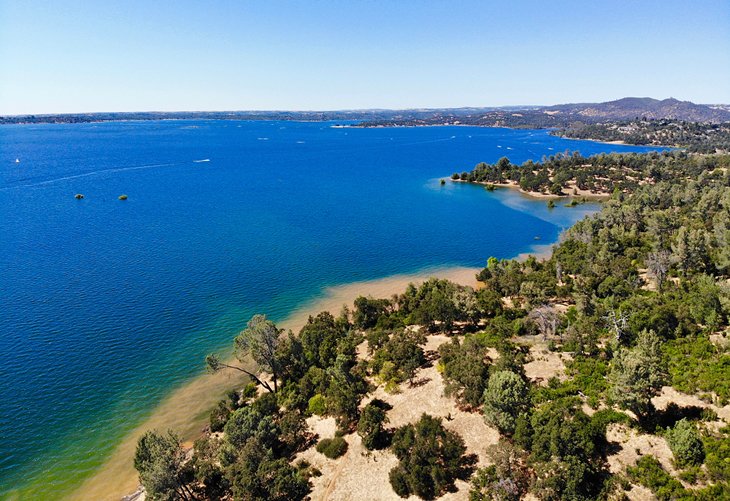 Folsom Lake Recreation Area