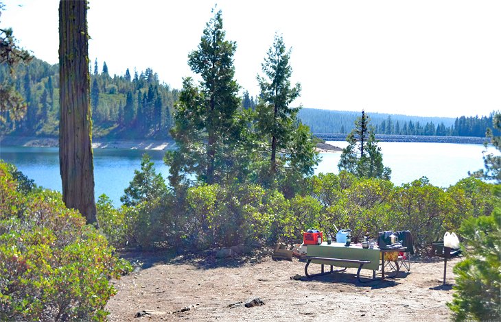 Ice House Campground