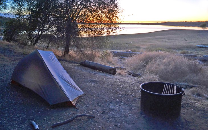 Peninsula Campground