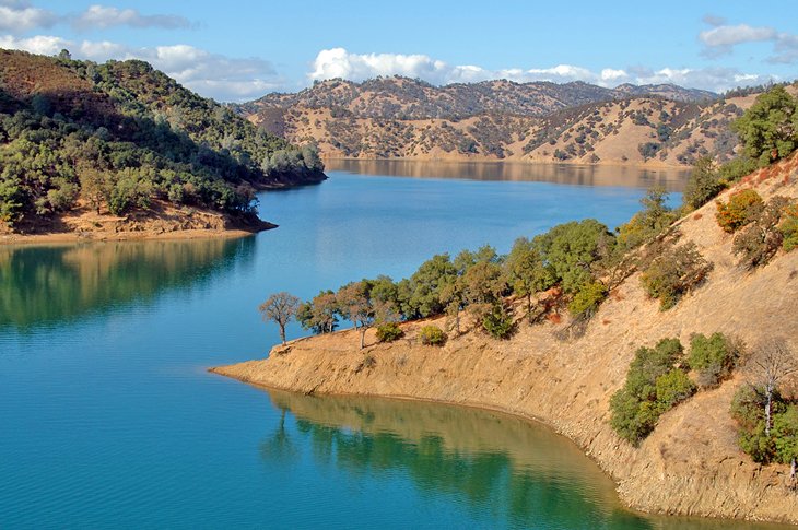 Lake Berryessa