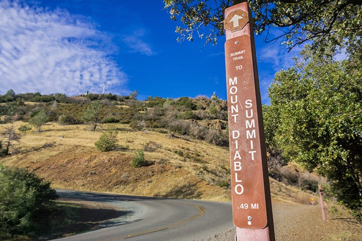 Mount Diablo