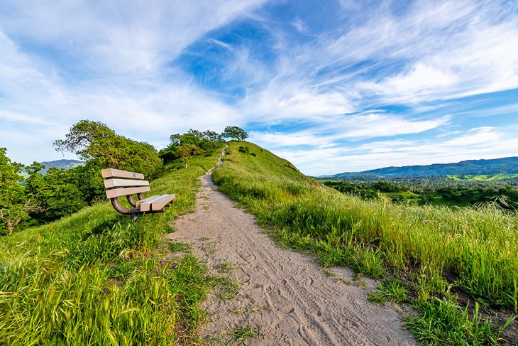 Mount Diablo State Park