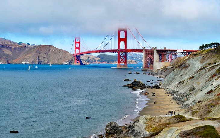 13 rutas de senderismo mejor valoradas cerca de San Francisco, CA