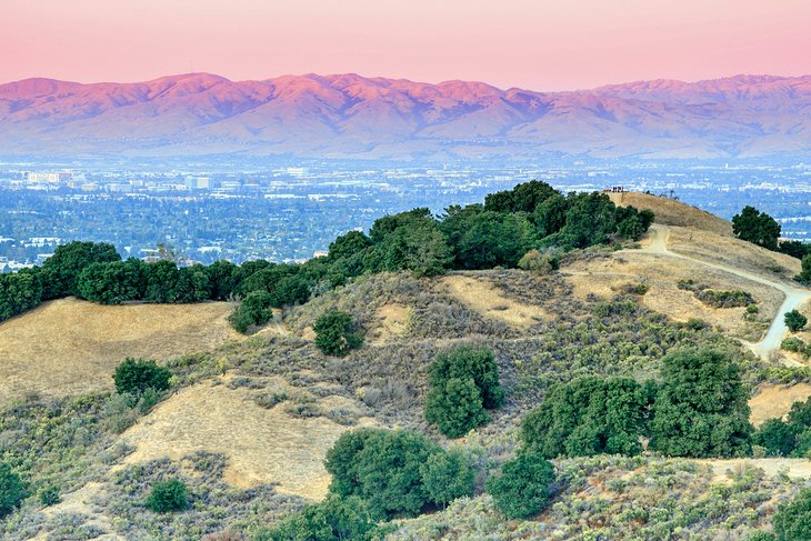 12 rutas de senderismo mejor valoradas cerca de San José, CA