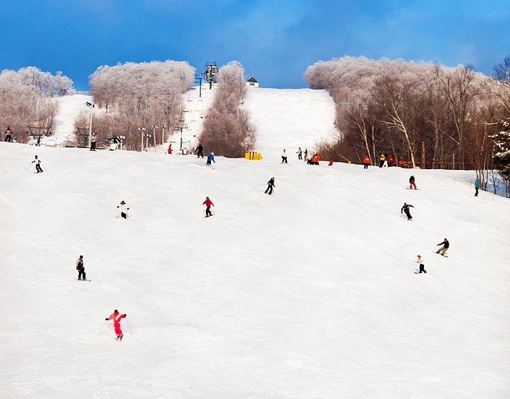 Mont Tremblant Ski Resort