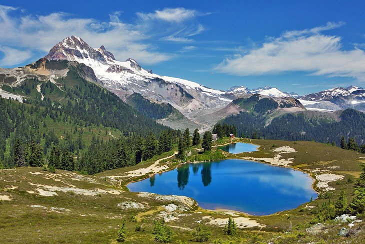 Elfin Lakes