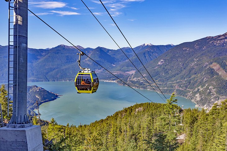 Sea to Sky Gondola