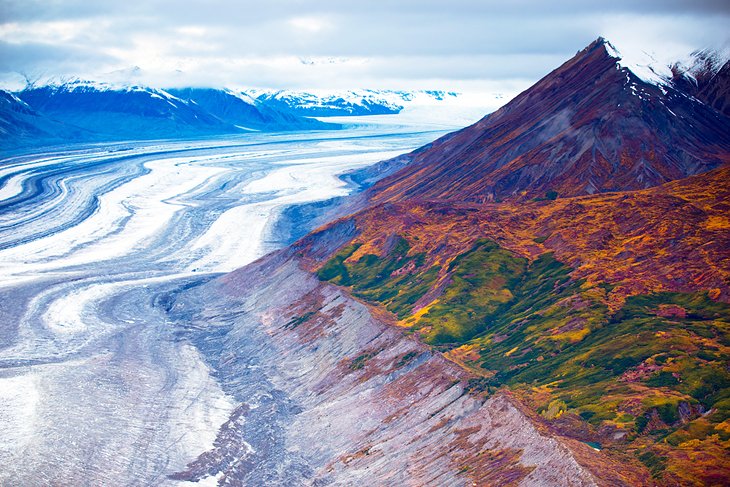 Kluane National Park and Reserve