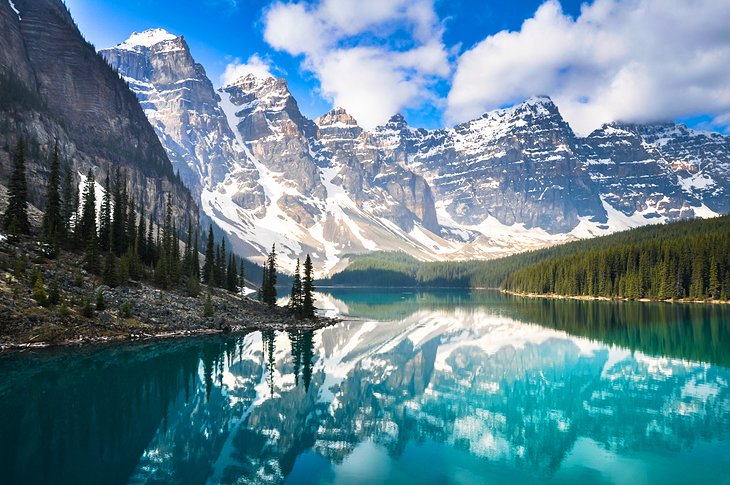 Canada in Pictures: 15 Beautiful | PlanetWare