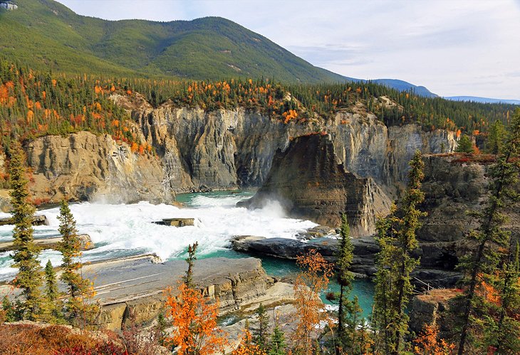 Nahanni National Park Reserve